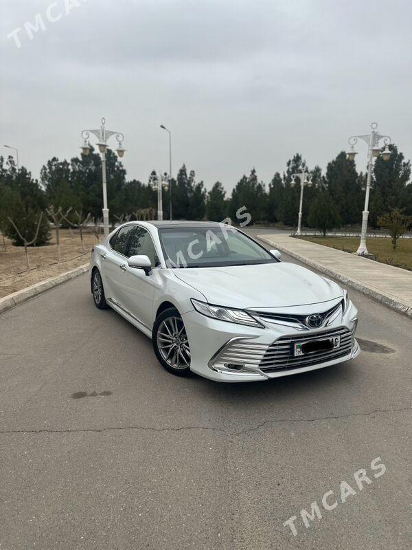 Toyota Camry 2022 - 609 000 TMT - Aşgabat - img 2