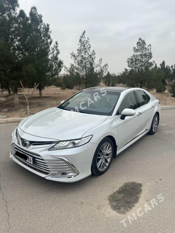 Toyota Camry 2022 - 609 000 TMT - Ашхабад - img 5