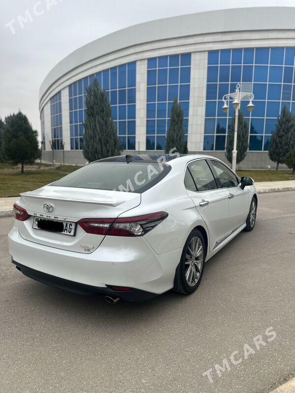 Toyota Camry 2022 - 609 000 TMT - Ашхабад - img 3