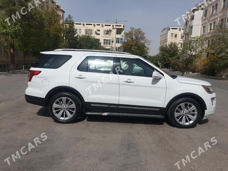 Ford Explorer 2018 - 390 000 TMT - Aşgabat - img 4