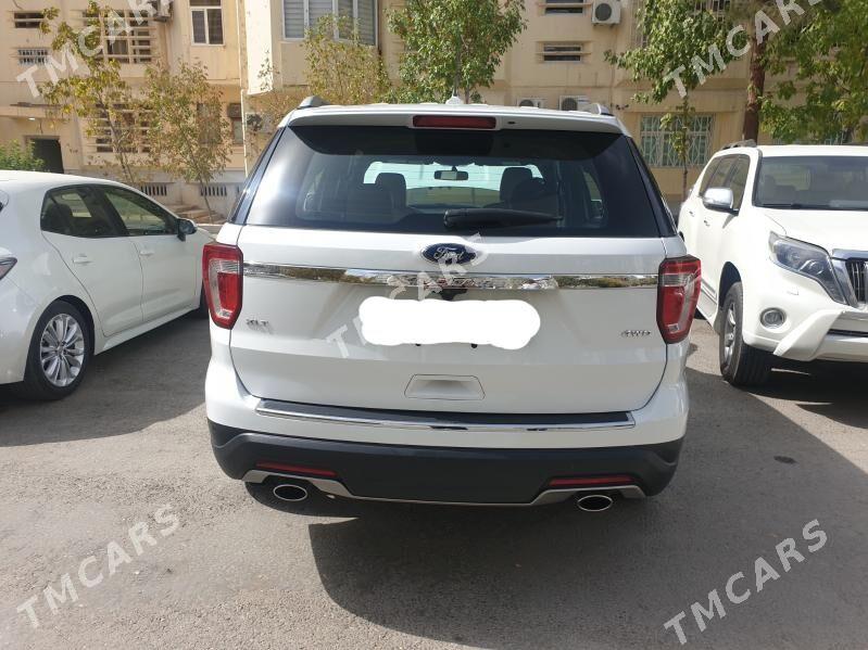 Ford Explorer 2018 - 390 000 TMT - Aşgabat - img 2