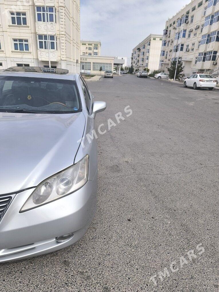 Lexus ES 350 2007 - 200 000 TMT - Туркменабат - img 6