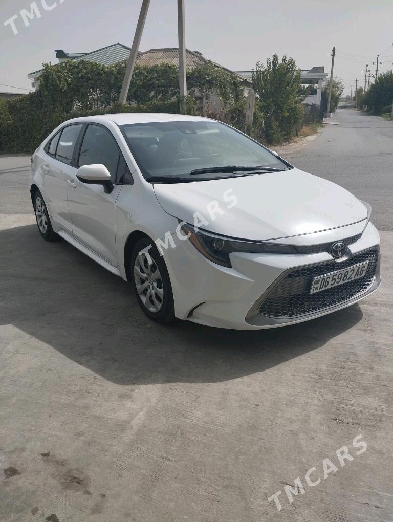 Toyota Corolla 2021 - 225 000 TMT - Aşgabat - img 2