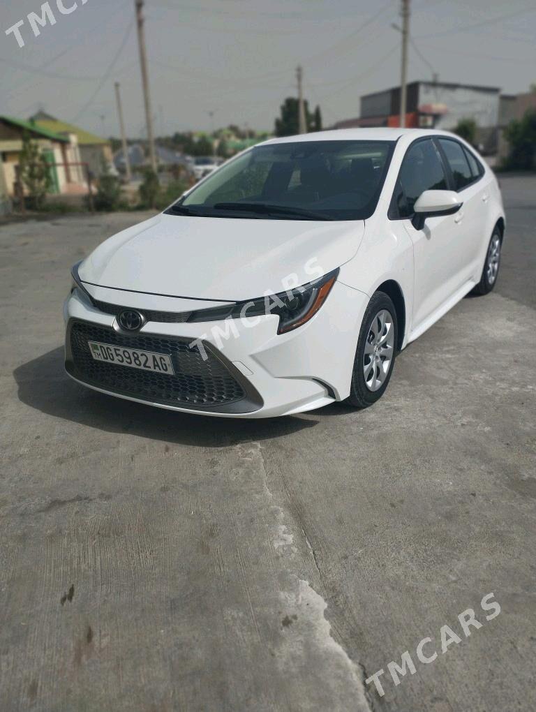 Toyota Corolla 2021 - 225 000 TMT - Aşgabat - img 3