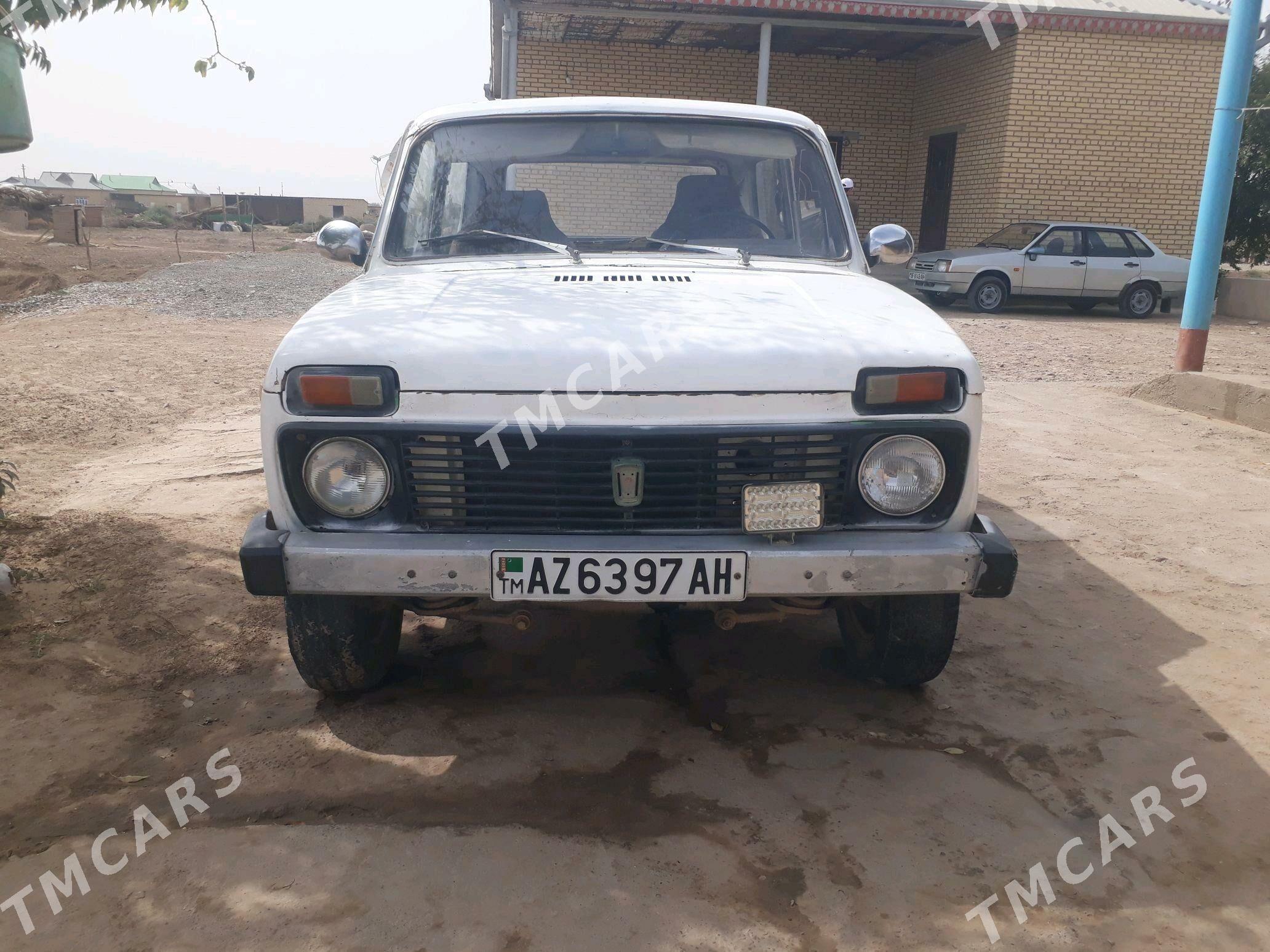 Lada Niva 1982 - 10 000 TMT - Бабадайхан - img 2