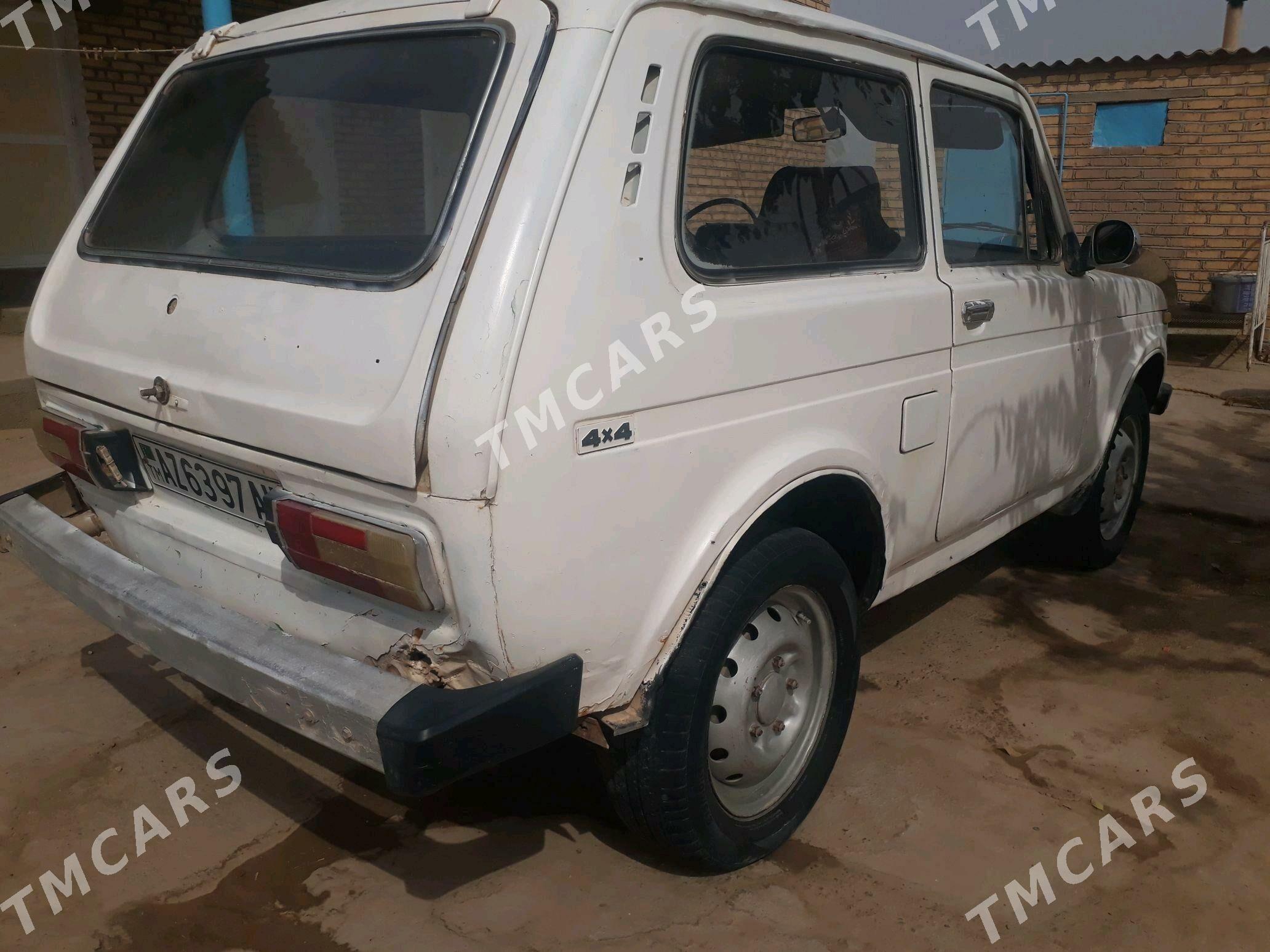 Lada Niva 1982 - 10 000 TMT - Бабадайхан - img 3