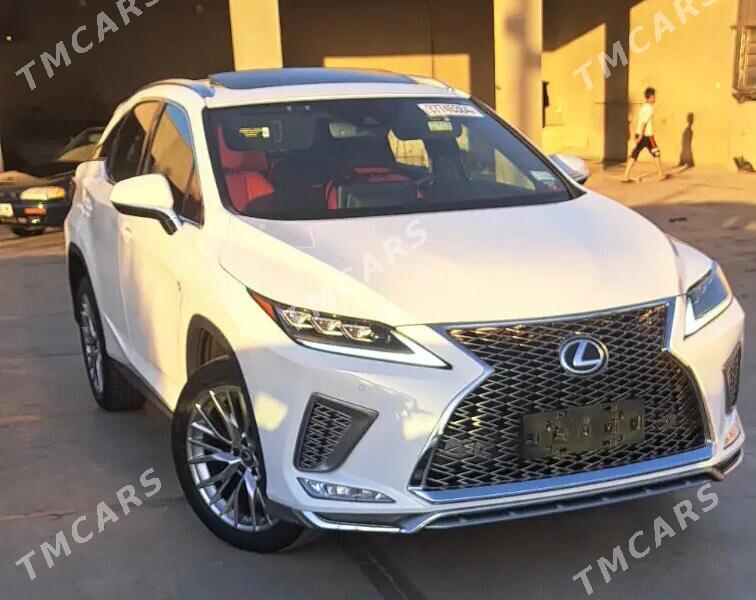 Lexus RX 350 2022 - 669 000 TMT - Mary - img 2