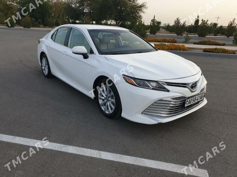 Toyota Camry 2019 - 308 000 TMT - Aşgabat - img 8