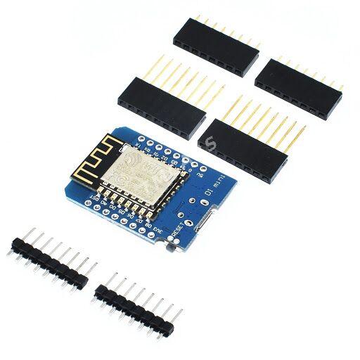 Wemos D1mini esp8266 - Aşgabat - img 3