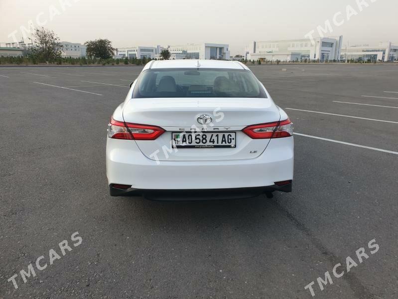 Toyota Camry 2019 - 308 000 TMT - Aşgabat - img 5