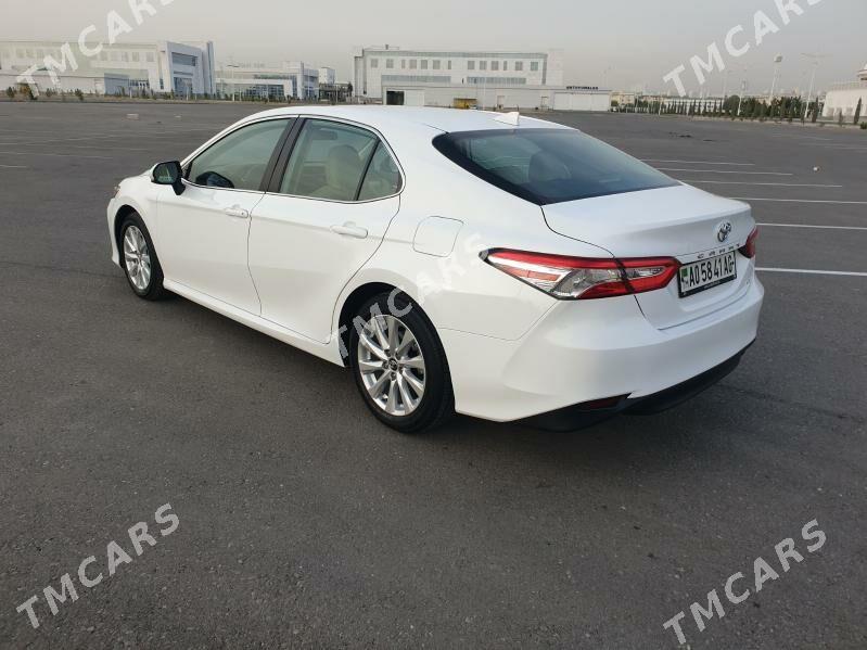 Toyota Camry 2019 - 308 000 TMT - Aşgabat - img 4