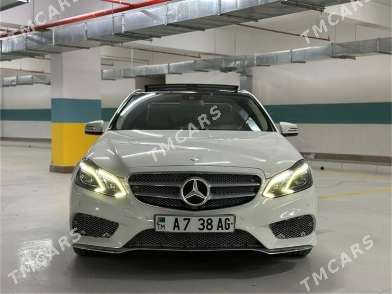 Mercedes-Benz E350 2010 - 333 000 TMT - Aşgabat - img 2