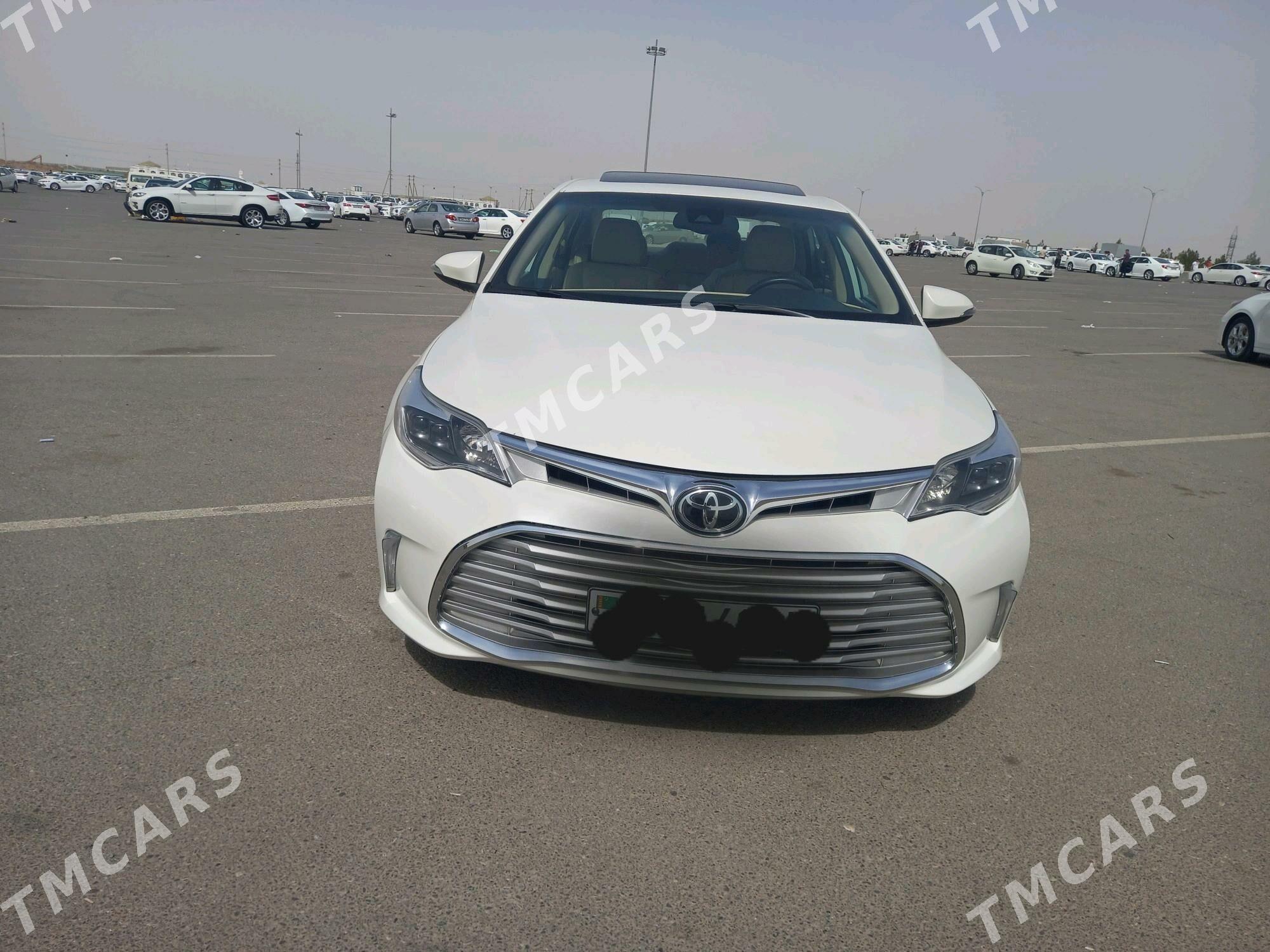 Toyota Avalon 2018 - 335 000 TMT - Dosaaf - img 2