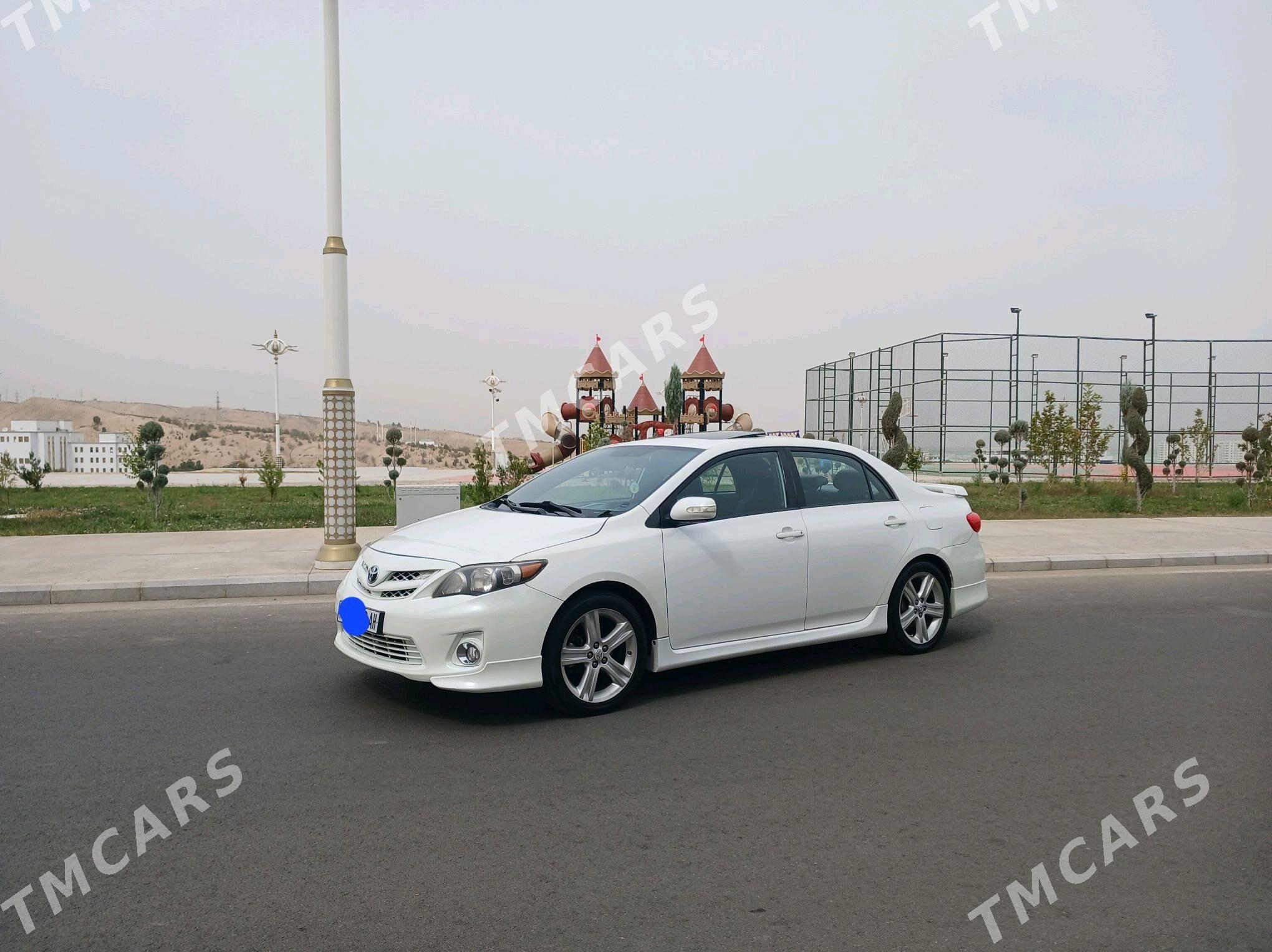 Toyota Corolla 2012 - 154 000 TMT - 30 мкр - img 3