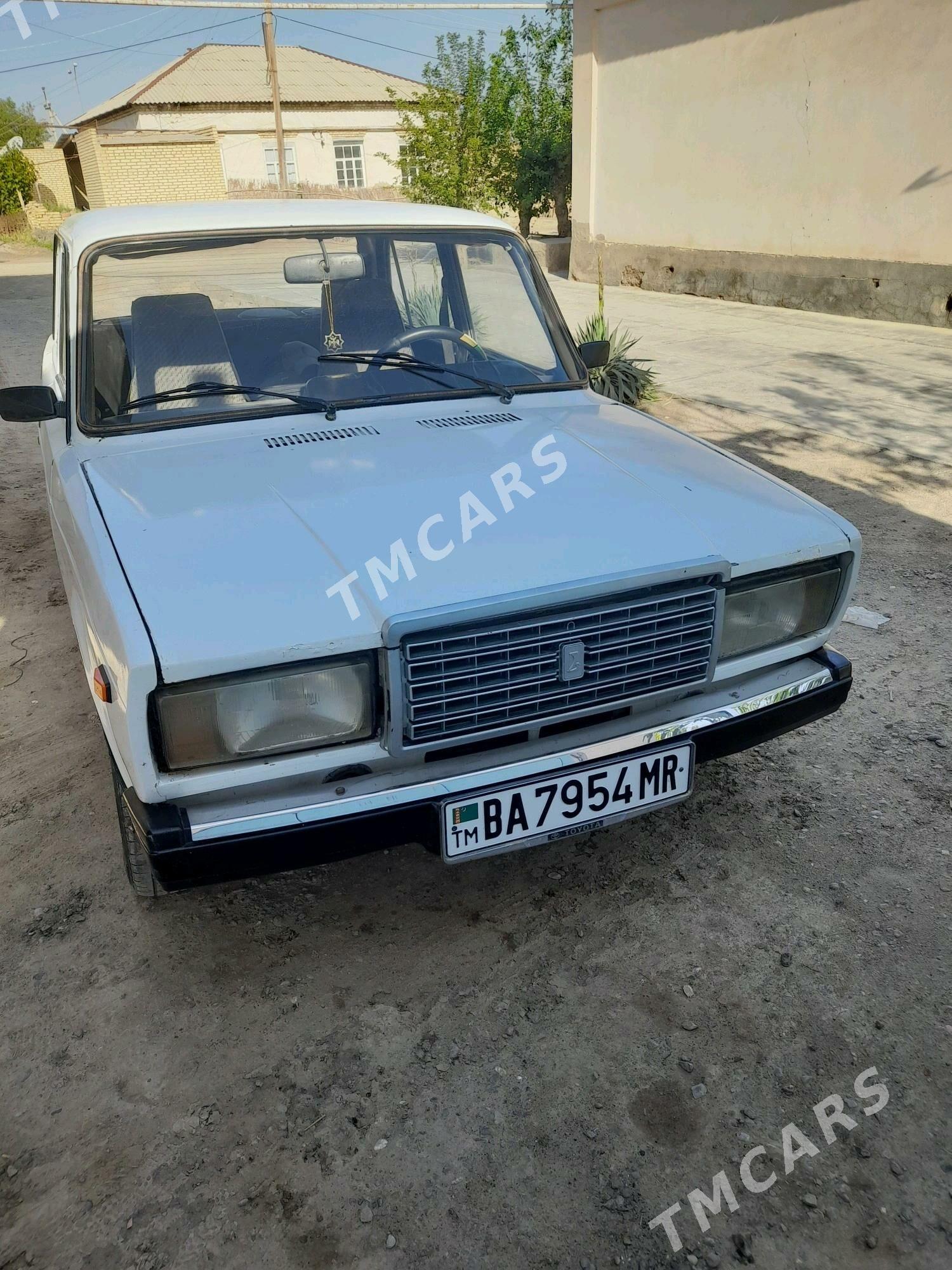 Lada 2107 2002 - 20 000 TMT - Baýramaly - img 5