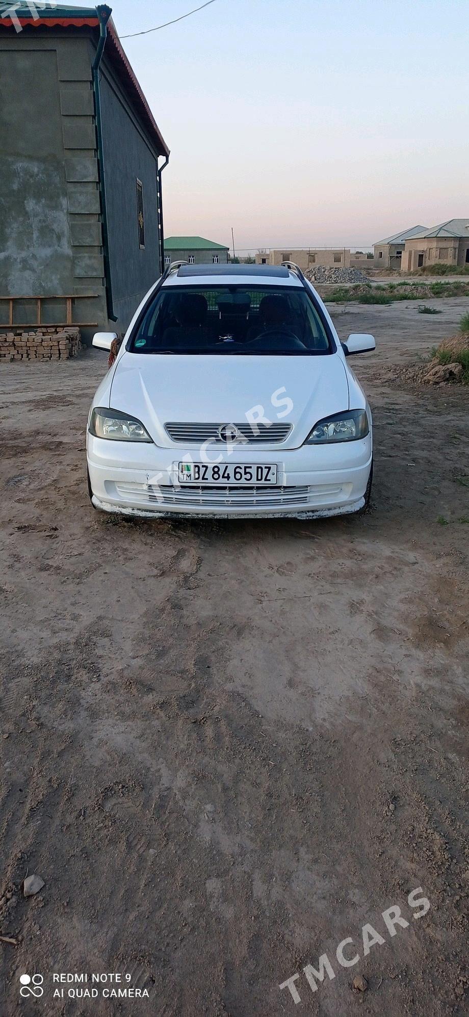 Opel Astra 1999 - 56 000 TMT - Daşoguz - img 3