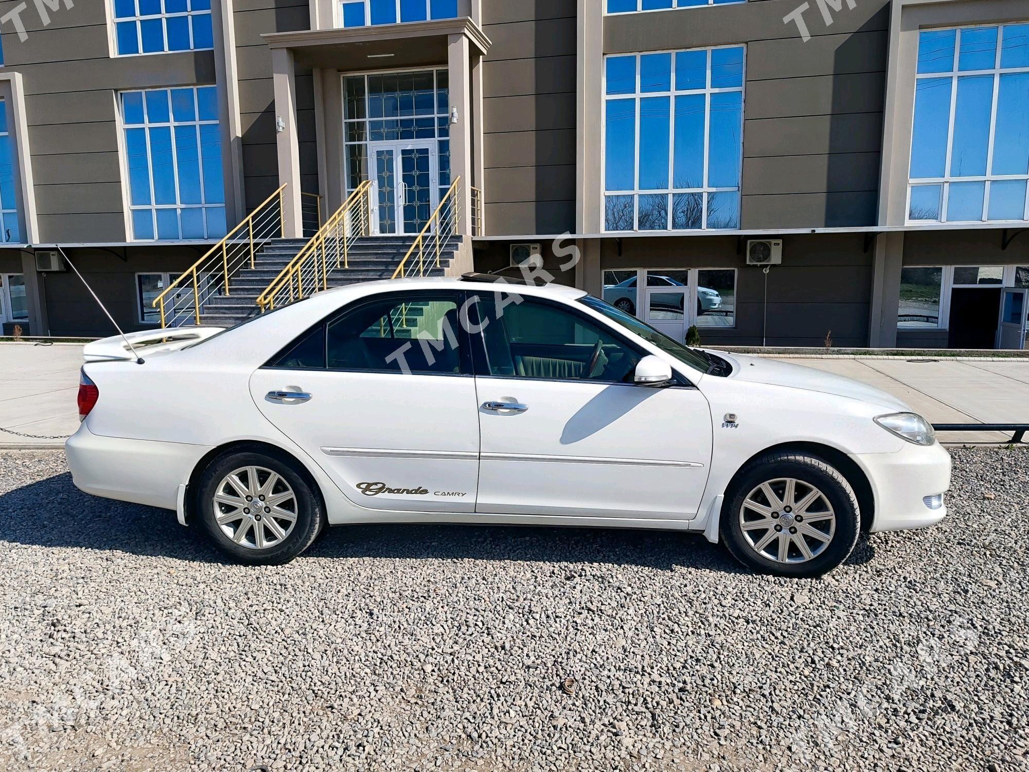 Toyota Camry 2004 - 160 000 TMT - Халач - img 6