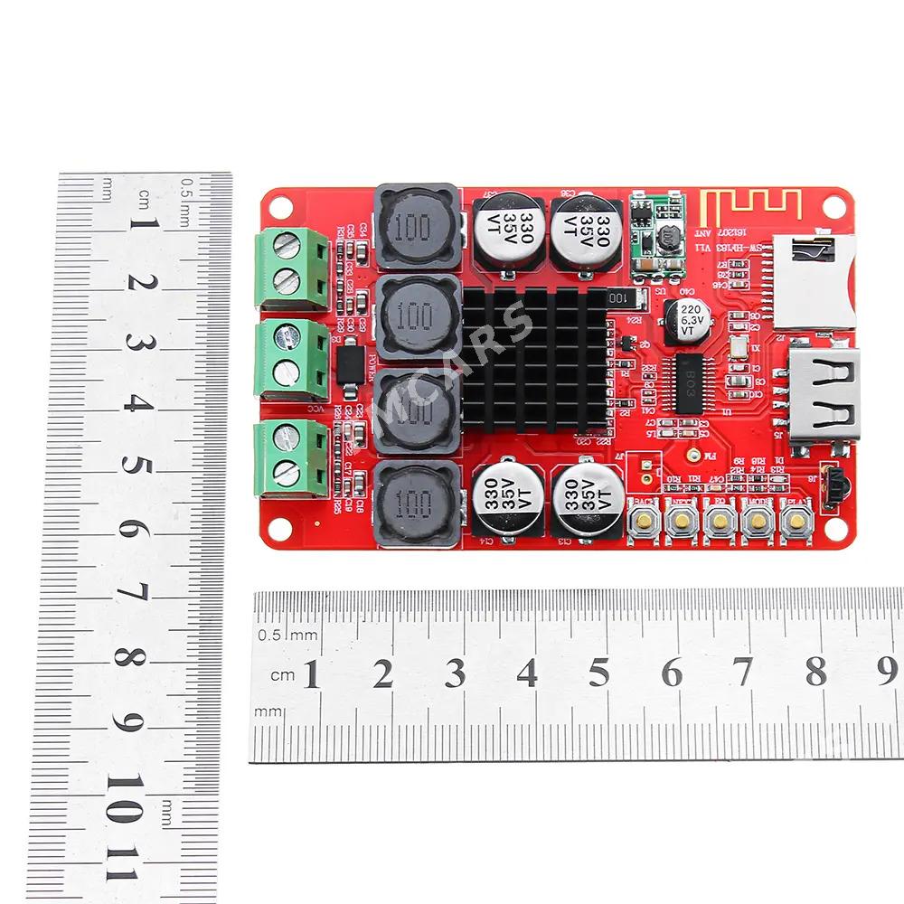 Усилитель SANWU 2*50W SW-HF183 - Aşgabat - img 3