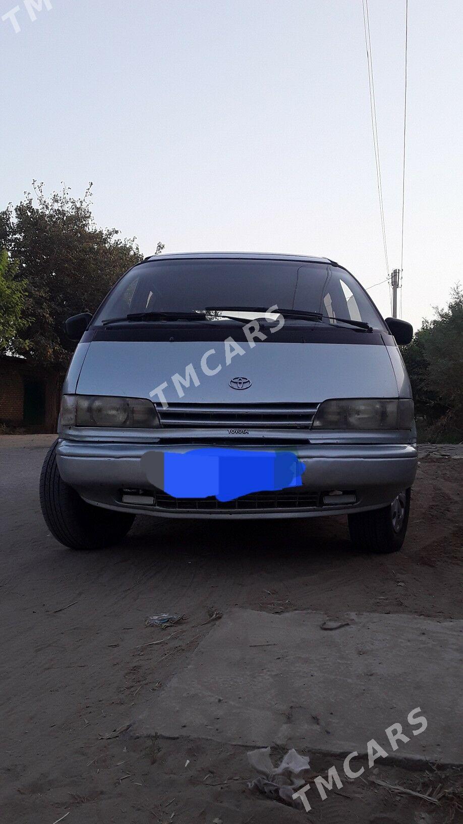 Toyota Previa 1991 - 55 000 TMT - Daşoguz - img 2