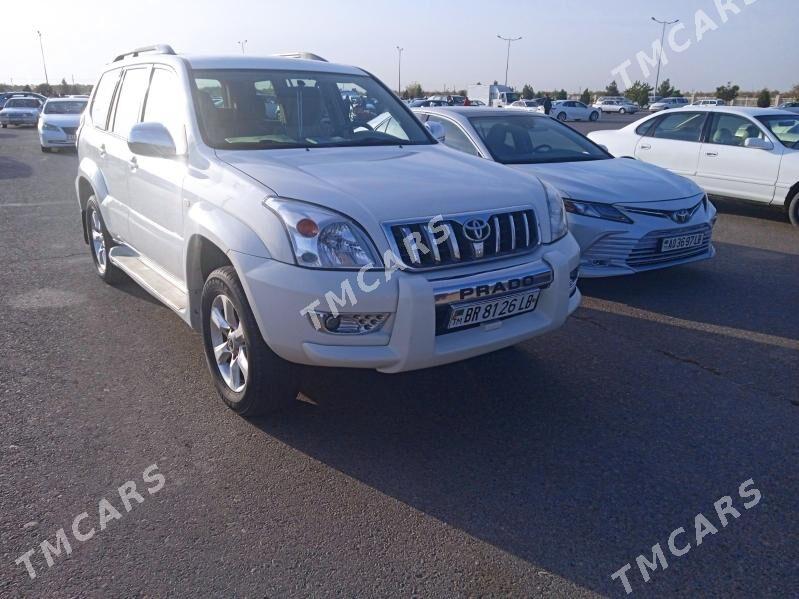 Toyota Land Cruiser Prado 2008 - 360 000 TMT - Туркменабат - img 3