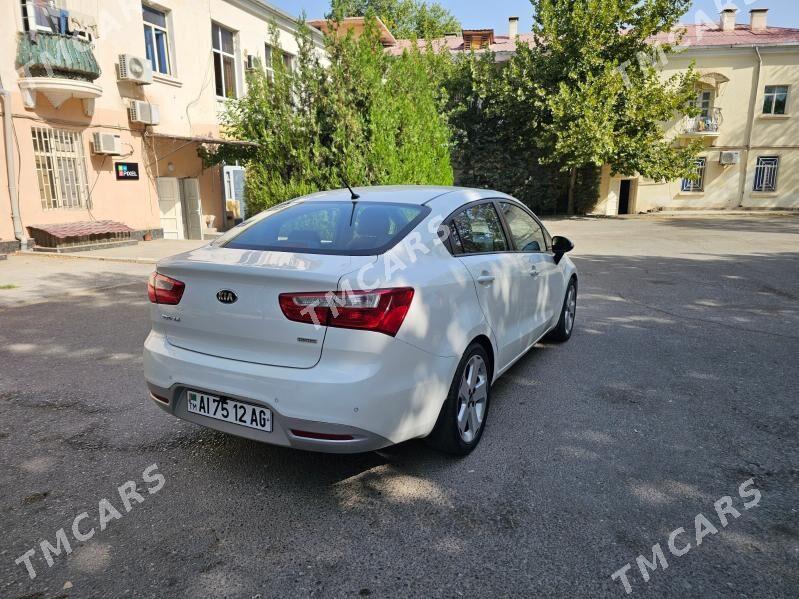 Kia Rio 2016 - 157 600 TMT - Aşgabat - img 5