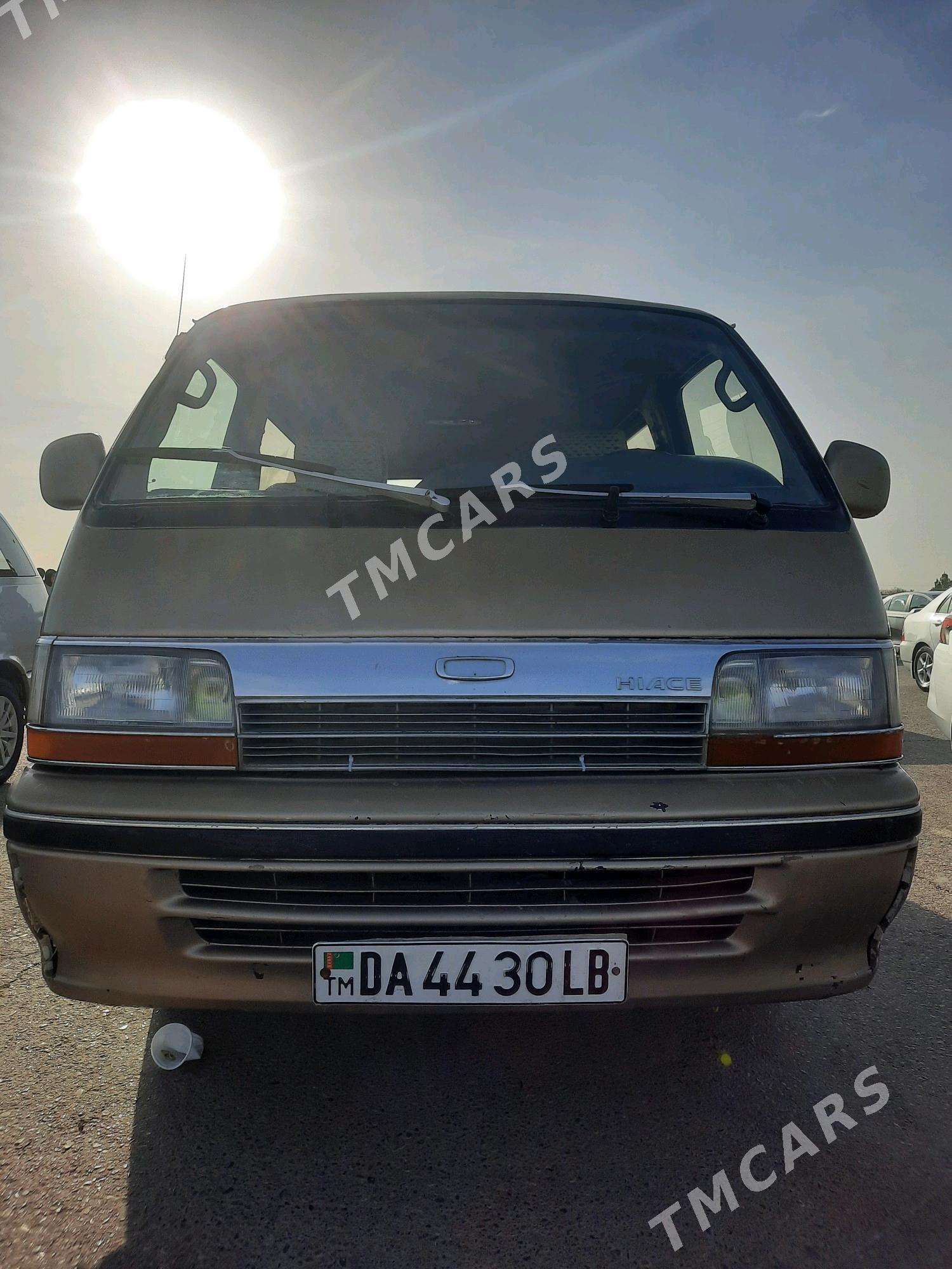 Toyota Hiace 1993 - 45 000 TMT - Dänew - img 5