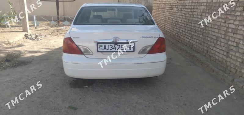 Toyota Avalon 2002 - 145 000 TMT - Ёлётен - img 6