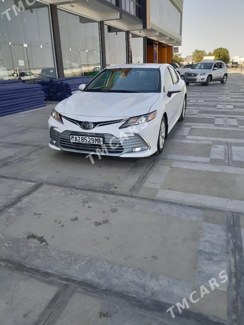 Toyota Camry 2020 - 300 000 TMT - Мары - img 4