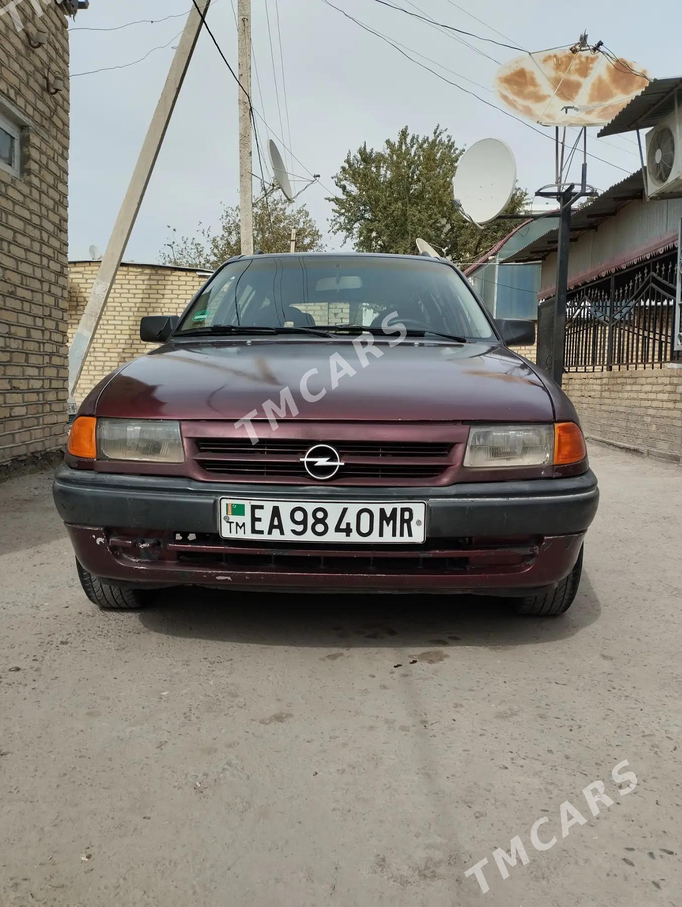 Opel Astra 1993 - 30 000 TMT - Mary - img 2