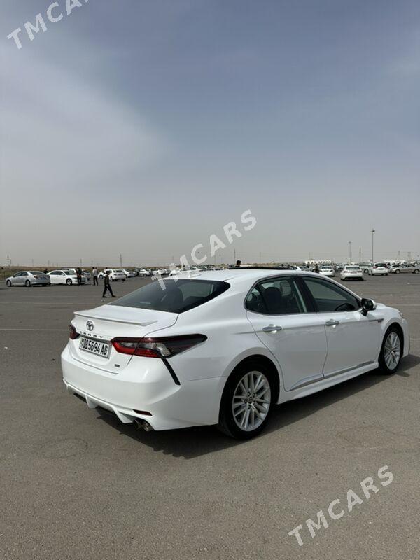 Toyota Camry 2021 - 350 000 TMT - Ашхабад - img 7