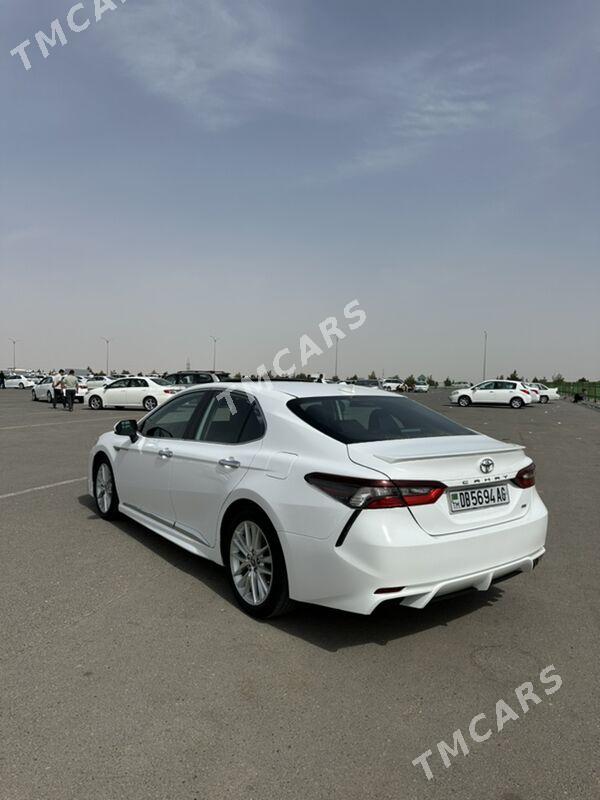 Toyota Camry 2021 - 350 000 TMT - Ашхабад - img 6