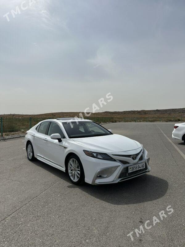 Toyota Camry 2021 - 350 000 TMT - Ашхабад - img 5