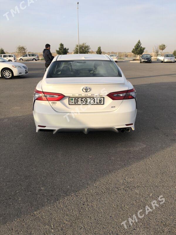 Toyota Camry 2019 - 290 000 TMT - Дянев - img 5