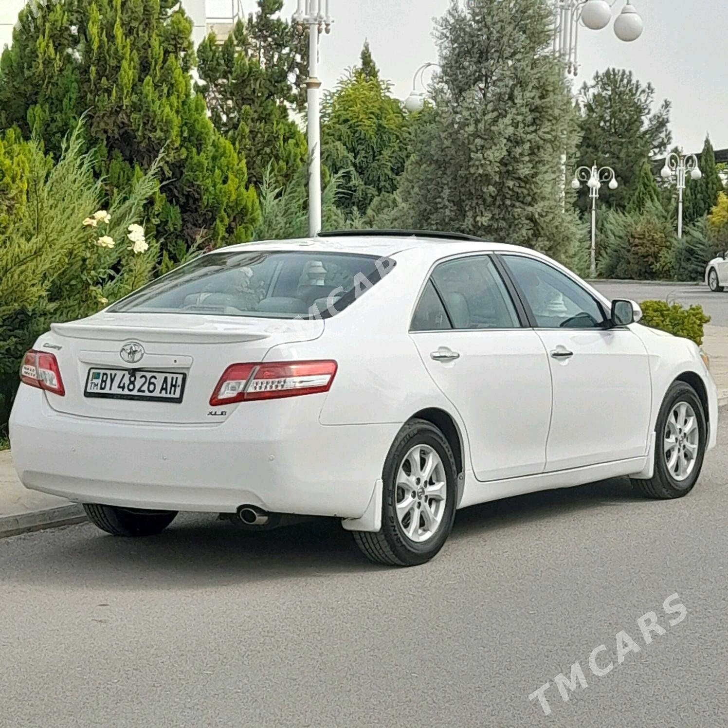 Toyota Camry 2009 - 170 000 TMT - Гёкдепе - img 3