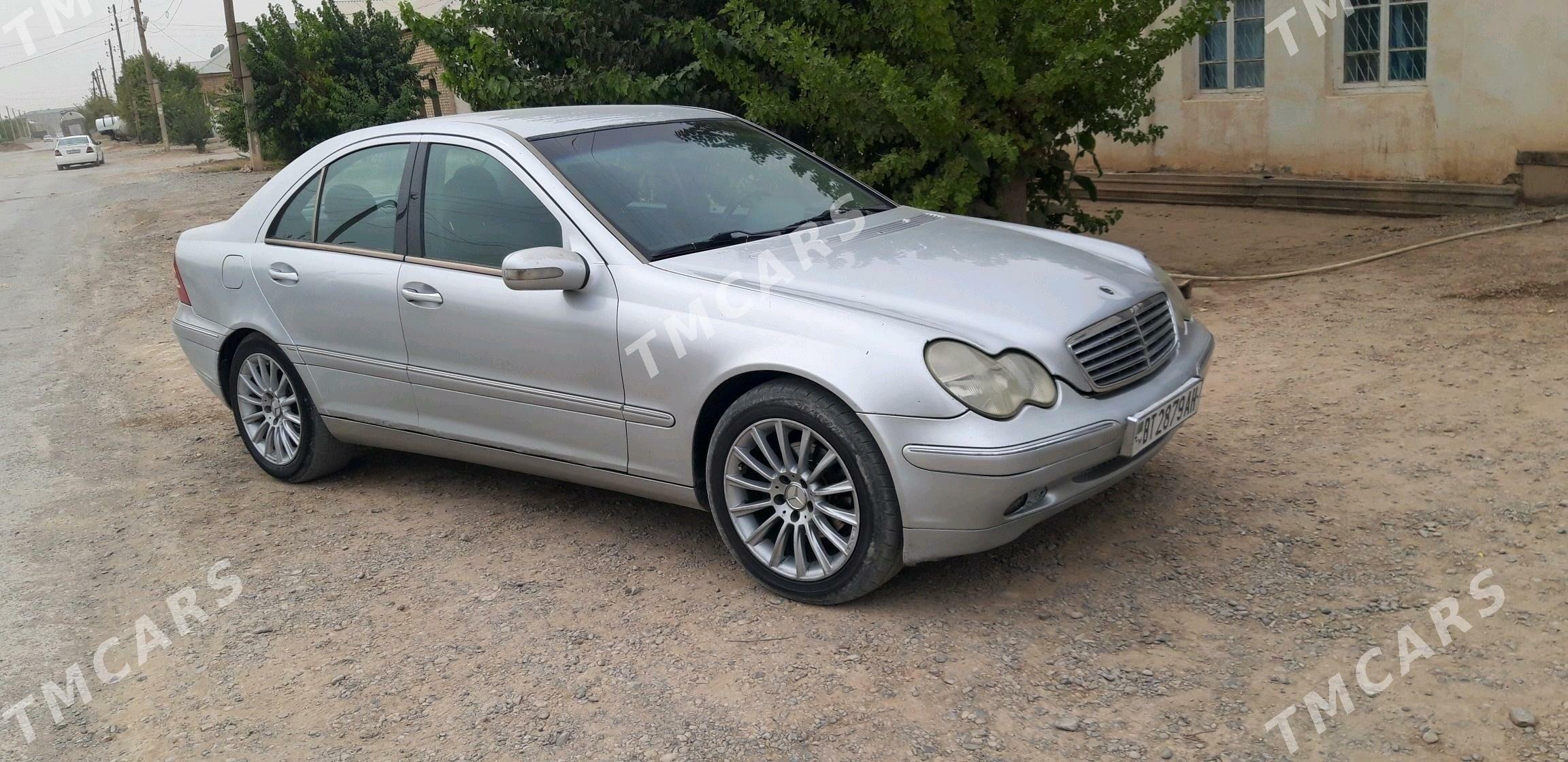 Mercedes-Benz C-Class 2000 - 70 000 TMT - Tejen - img 2