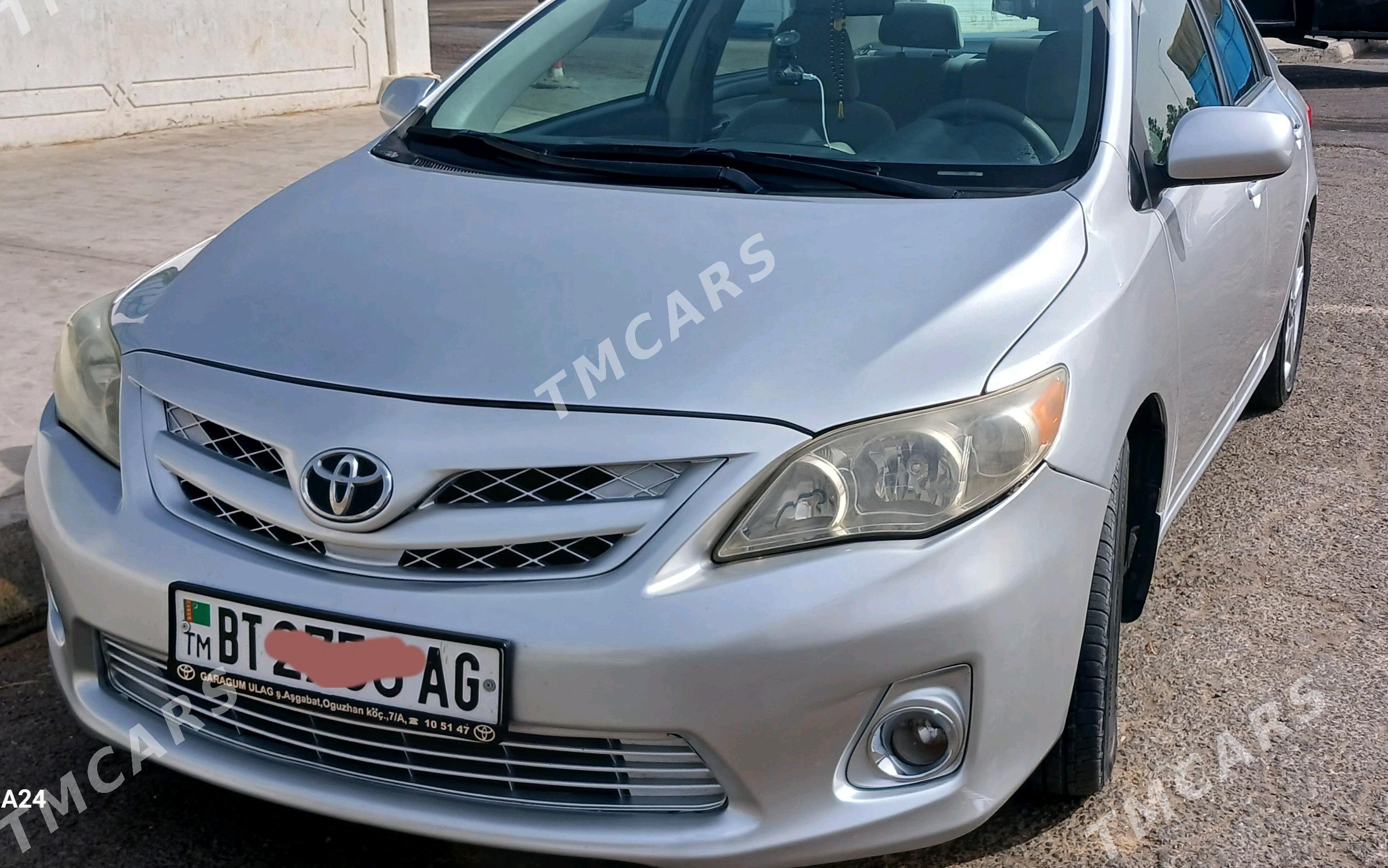 Toyota Corolla 2013 - 145 000 TMT - Ашхабад - img 2