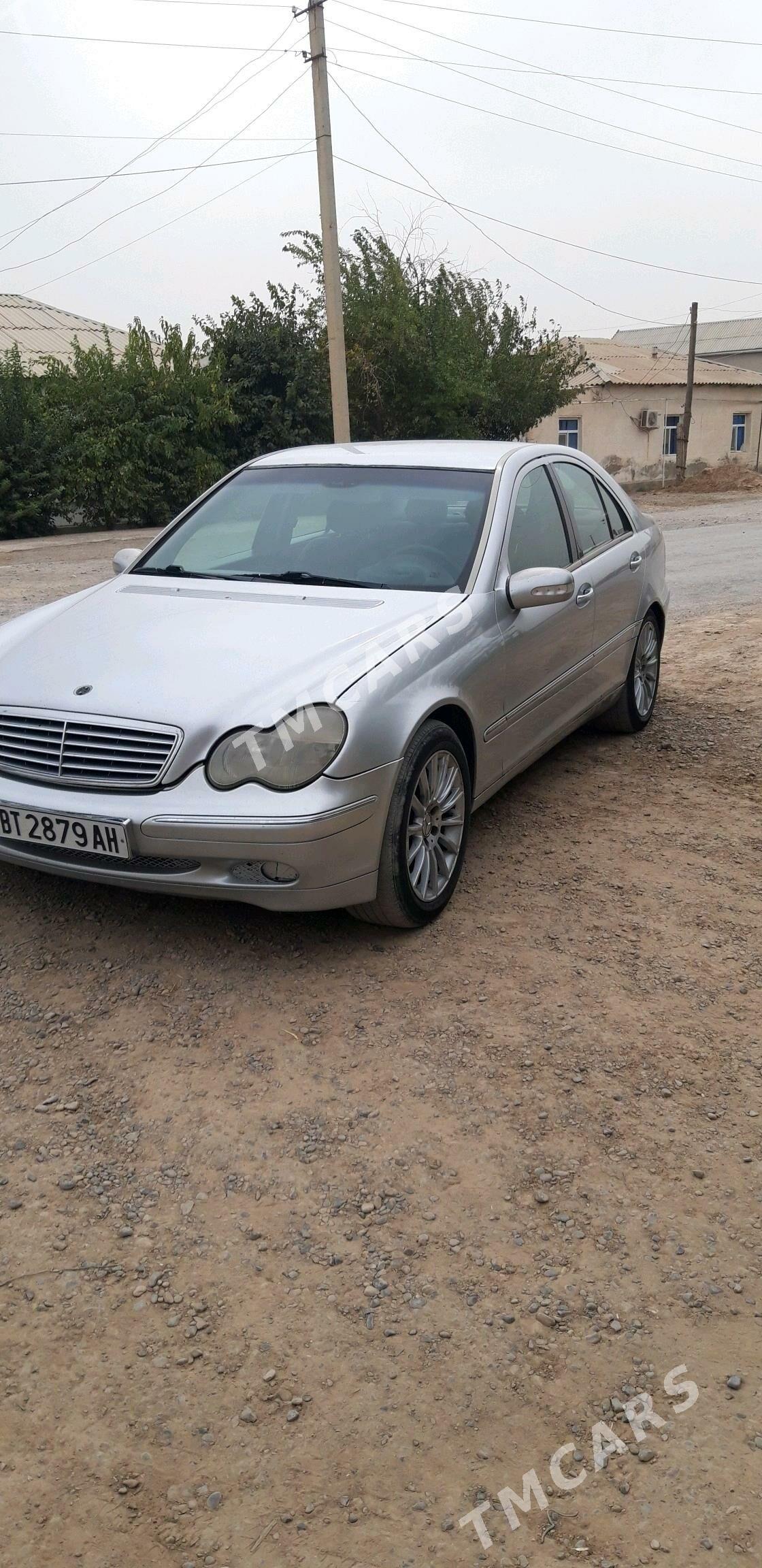 Mercedes-Benz C-Class 2000 - 70 000 TMT - Tejen - img 3