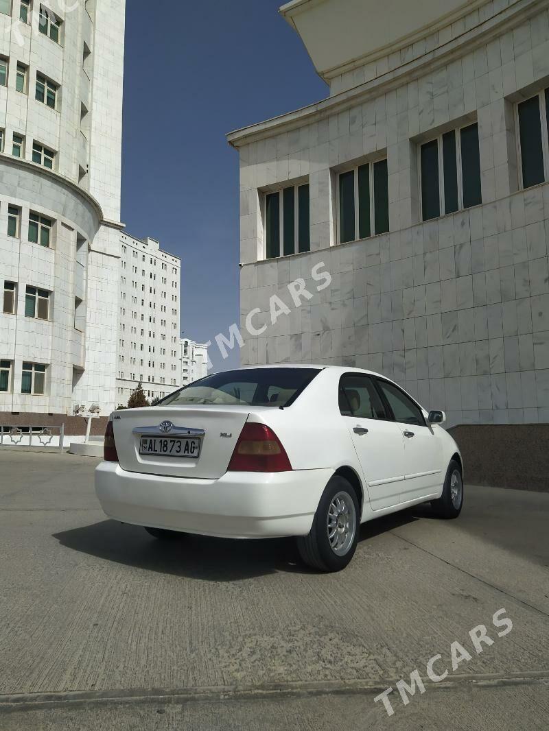 Toyota Corolla 2004 - 80 000 TMT - Aşgabat - img 3