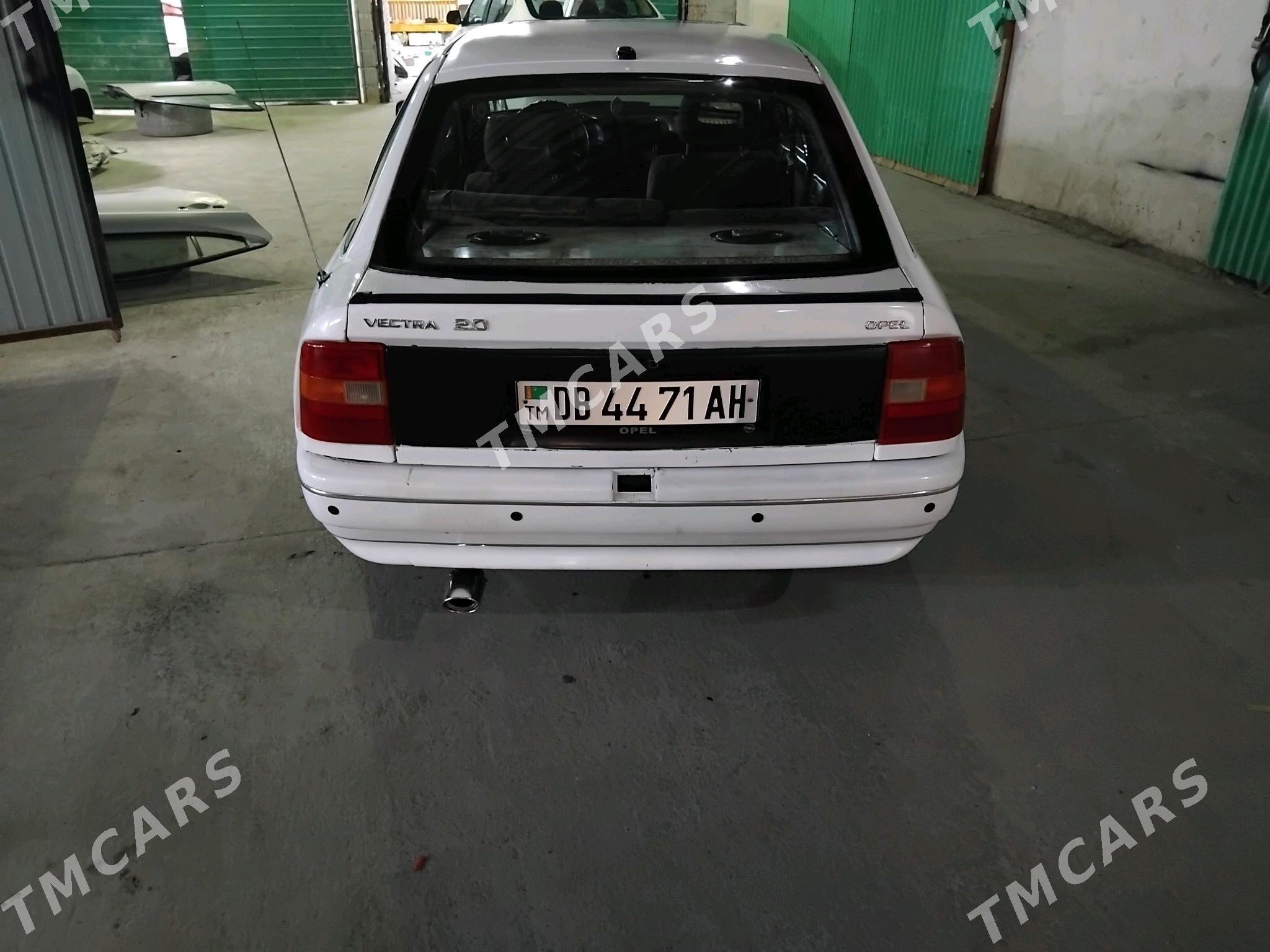 Opel Vectra 1991 - 25 000 TMT - Ким район - img 4