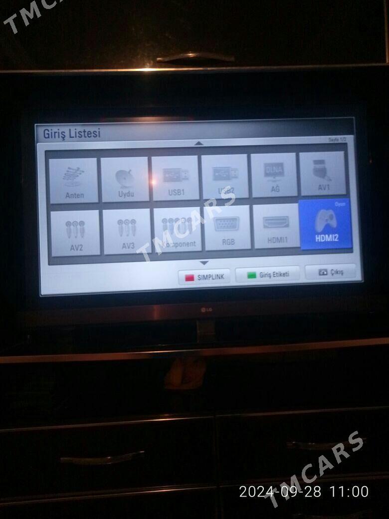 Lg 3d 55lik smart tv - Aşgabat - img 2