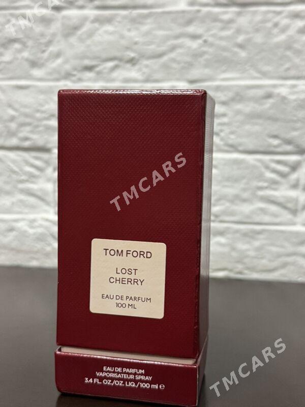 TOM FORD  CHERRY - Aşgabat - img 4