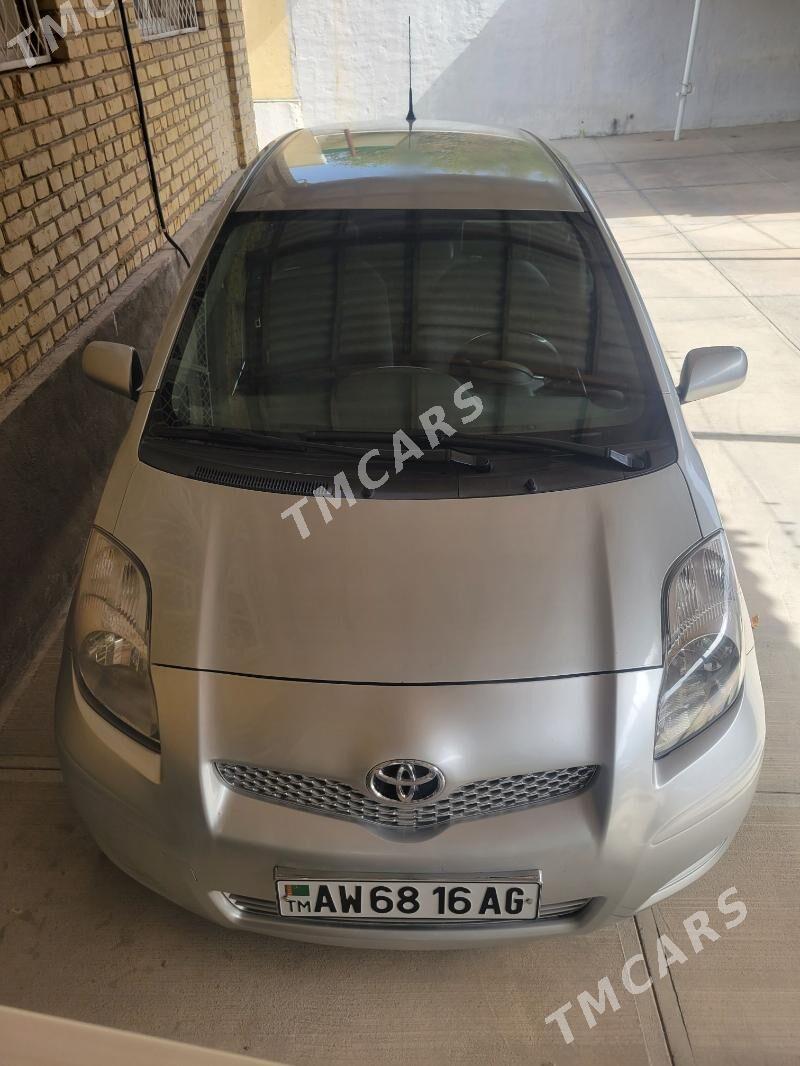 Toyota Yaris 2011 - 105 000 TMT - Ашхабад - img 4