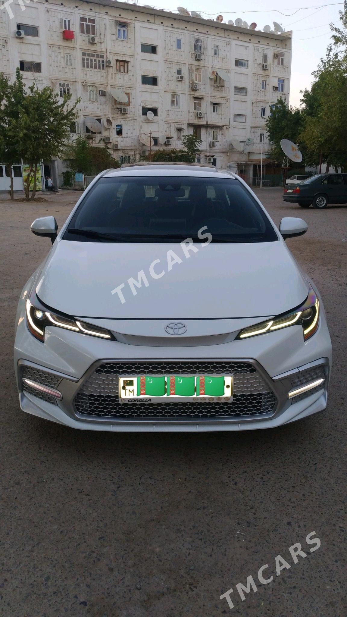 Toyota Corolla 2021 - 250 000 TMT - Mary - img 2