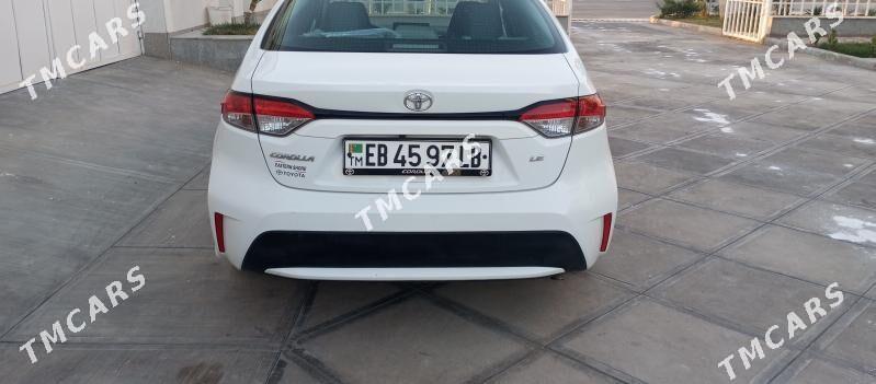 Toyota Corolla 2021 - 250 000 TMT - Türkmenabat - img 2