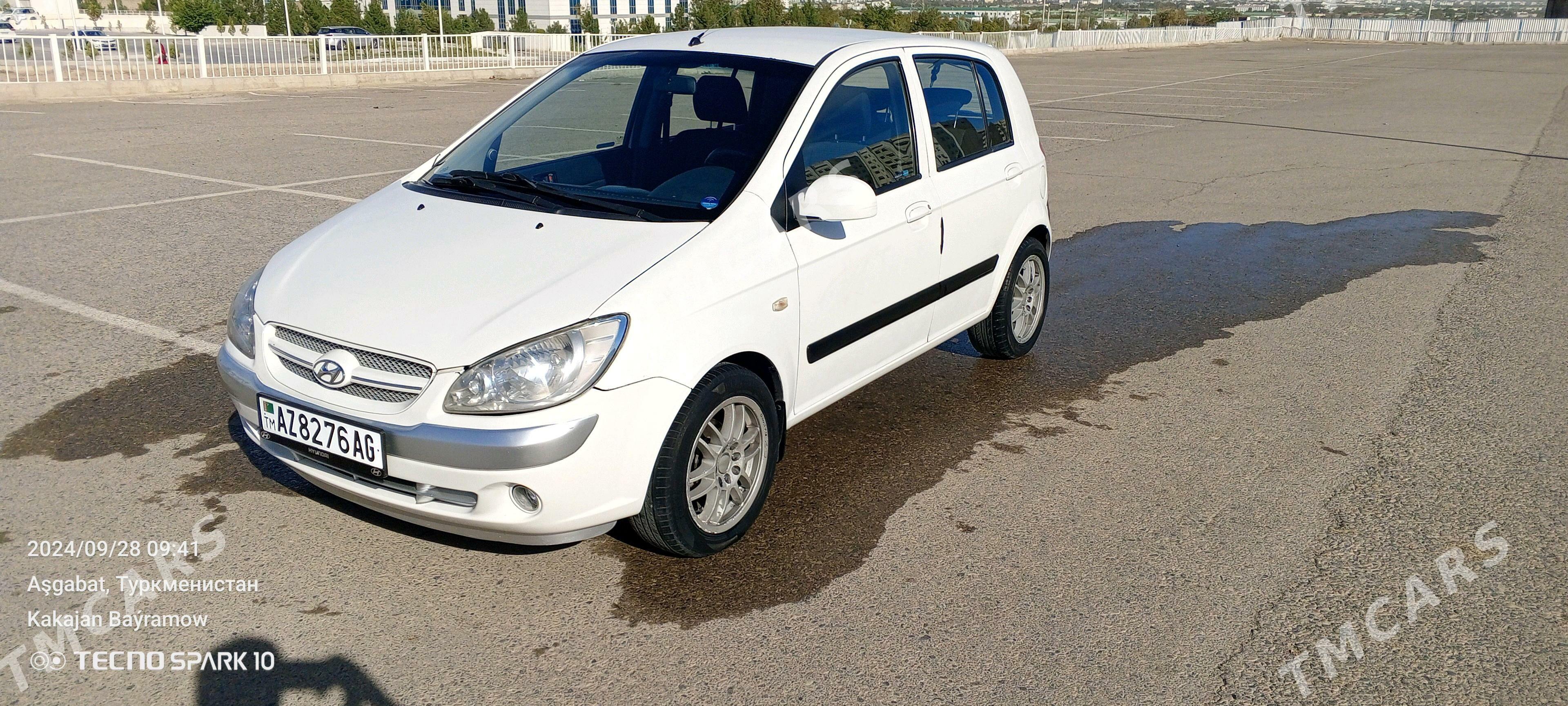 Hyundai Getz 2010 - 96 000 TMT - Мир 7 - img 5