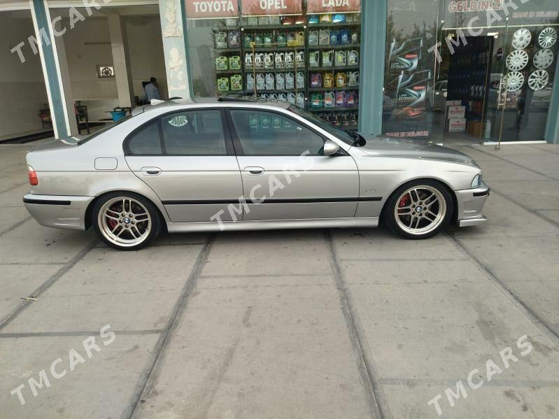 BMW 530 2002 - 150 000 TMT - Мары - img 5