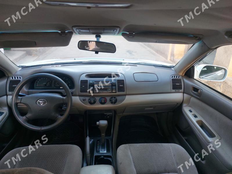 Toyota Camry 2003 - 110 000 TMT - Теджен - img 5