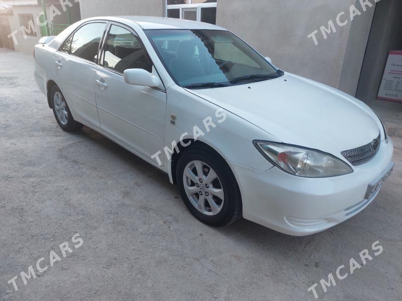 Toyota Camry 2003 - 110 000 TMT - Теджен - img 4