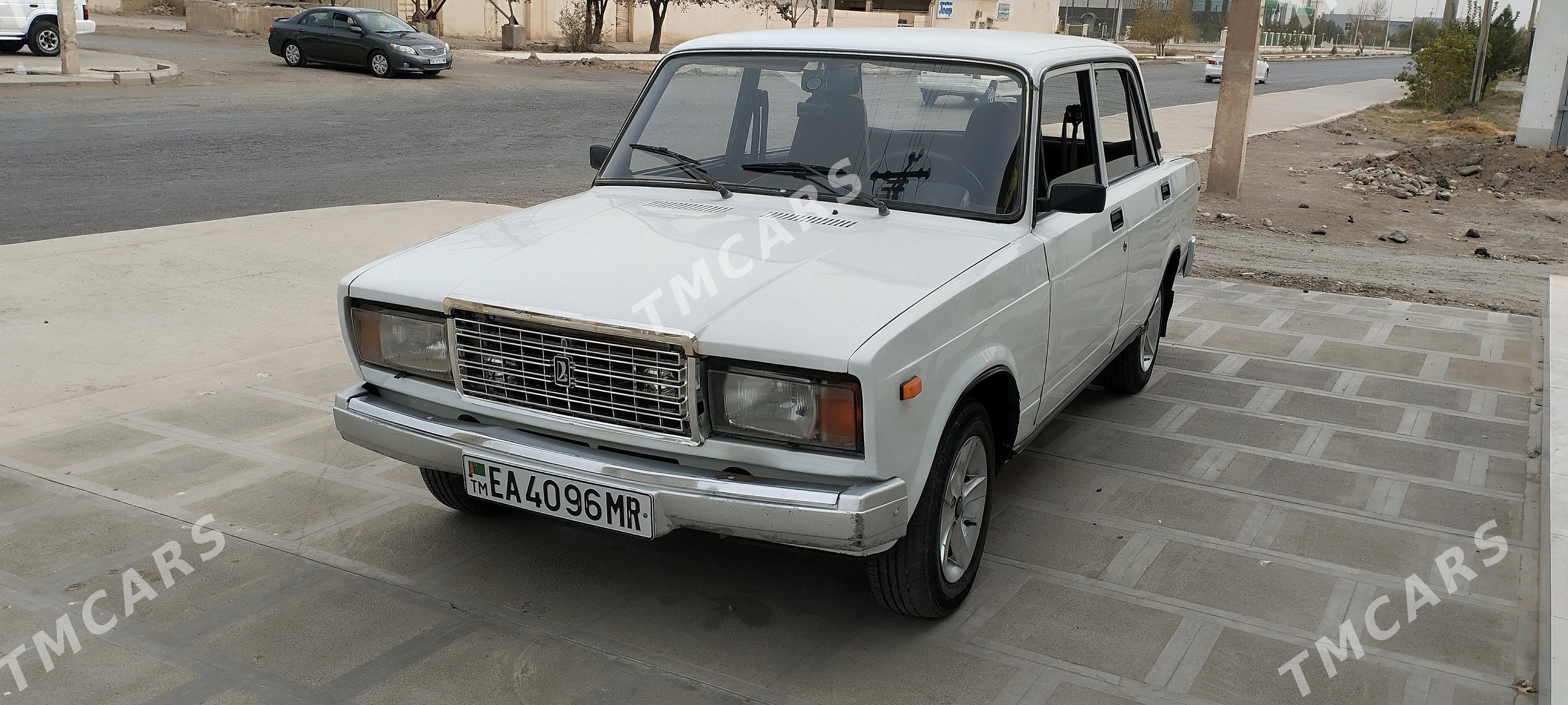 Lada 2107 2002 - 30 000 TMT - Мары - img 2