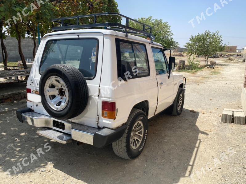 Mitsubishi Pajero 1989 - 40 000 TMT - Bäherden - img 6